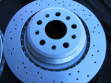 Maserati Ghibli Quattroporte Front / Rear ROTORS Set of 4 pcs  Epd 1506