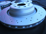 Maserati Ghibli Quattroporte Front / Rear ROTORS Set of 4 pcs  Epd 1506