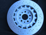 Maserati Ghibli Quattroporte Front / Rear ROTORS Set of 4 pcs  Epd 1506