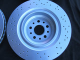 Maserati Ghibli Quattroporte Front / Rear ROTORS Set of 4 pcs  Epd 1506