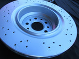 Maserati Ghibli Quattroporte Front / Rear ROTORS Set of 4 pcs  Epd 1506