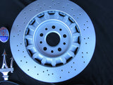 Maserati Ghibli Quattroporte SQ4  Front  Rear  Brake Pads and Rotors Epd #1512