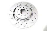 Maserati GranTurismo Gran Turismo Gt front brake disc rotor 1pc Epd #1807