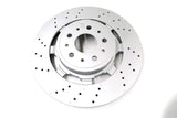 Maserati GranTurismo Gran Turismo Gt front brake pads rotors Epd #1805
