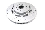 Maserati GranTurismo Gran Turismo Gt front brake disc rotor 1pc Epd #1807