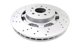 Maserati GranTurismo Gran Turismo Gt front brake pads rotors Epd #1805