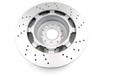 Maserati GranTurismo Gran Turismo Gt front brake disc rotor 1pc Epd #1807