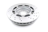 Maserati GranTurismo Gran Turismo Gt front brake disc rotor 1pc Epd #1807