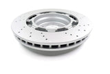Maserati GranTurismo Gran Turismo Gt front brake pads rotors Epd #1805