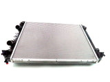 Maserati Ghibli Quattroporte water cooling radiator #837