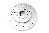 Maserati GranTurismo Gran Turismo Gt rear brake disc rotor 1pc Epd #1810