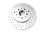 Maserati GranTurismo Gran Turismo Gt front rear brake disc rotors Epd #1804