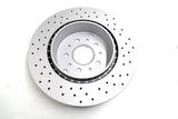 Maserati GranTurismo Gran Turismo Gt rear brake disc rotor 1pc Epd #1810