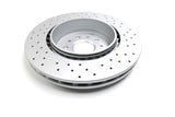 Maserati GranTurismo Gran Turismo Gt front rear brake disc rotors Epd #1804