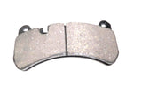 Maserati GranTurismo Gran Turismo Gt front rear brake pads Epd #1812