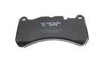 Maserati GranTurismo Gran Turismo Gt front rear brake pads Epd #1812