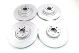 Rolls Royce Dawn Wraith front rear brake disc rotors Epd #1942