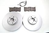 Rolls Royce Wraith Dawn front brake pads and rotors #376