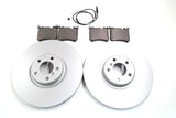 Rolls Royce Dawn Wraith front brake pads and rotors Epd #1943