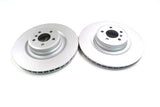 Rolls Royce Dawn Wraith rear brake disc rotors Epd #1948