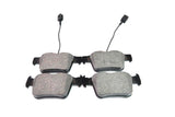 Maserati Grecale rear brake pads and rotors #1827