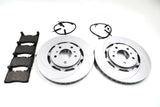 Aston Martin Db11 Vantage rear brake pads and rotors Epd #1833