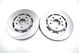 Aston Martin Db11 Vantage rear brake disc rotors 2pcs Epd #1834