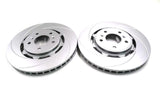 Aston Martin Db11 Vantage rear brake disc rotors 2pcs Epd #1834