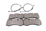 Aston Martin Db11 Vantage front & rear brake pads Epd #1836