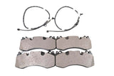 Aston Martin Db11 Vantage front brake pads Low Dust Epd #1837