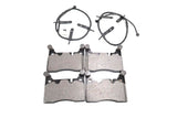 Aston Martin Db11 Vantage rear brake pads and rotors Epd #1833