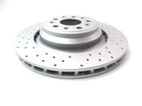 Maserati Ghibli Sq4 Quattroporte  rear brake rotors Epd #855