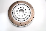 Maserati Ghibli Modena Quattroporte front rear brake disc rotors #1881