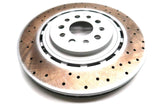 Maserati Ghibli Modena Quattroporte front brake disc rotor 1pc #1884