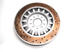 Maserati Ghibli Modena Quattroporte front brake disc rotors #1883