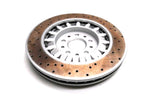 Maserati Ghibli Modena Quattroporte front rear brake disc rotors #1881