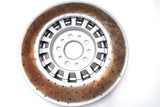 Maserati Ghibli 3.8 Trofeo front brake disc rotors Epd #1893