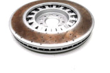 Maserati Ghibli 3.8 Trofeo front brake disc rotors Epd #1893