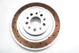 Maserati Ghibli 3.8 Trofeo rear brake disc rotors Epd #1896