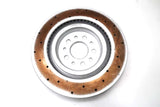 Maserati Ghibli 3.8 Trofeo rear brake disc rotor 1pc Epd #1897