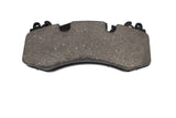 Maserati Ghibli 3.8 Trofeo front rear brake pads & dimpled rotors Epd #1890