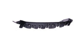 Bentley Continental GT GTC front bumper right bracket #2398