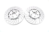 Mercedes Benz E63 Amg W213 rear brake rotors 2pcs Epd #1904