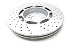 Mercedes Benz E63 Amg W213 rear brake rotor 1pc Epd #1905