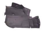 Bentley Gt Gtc left front rearward wheel housing fender liner #2406