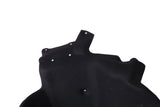 Bentley Gt Gtc right front rearward wheel housing fender liner #2407