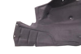 Bentley Gt Gtc right front rearward wheel housing fender liner #2407