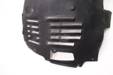 Bentley Bentayga right front forward wheel housing fender liner #2409