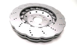 Replacement front brake disc rotor for Audi Rs5 1pc #1910