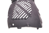 Bentley Flying Spur left front forward section wheel housing fender liner #2410